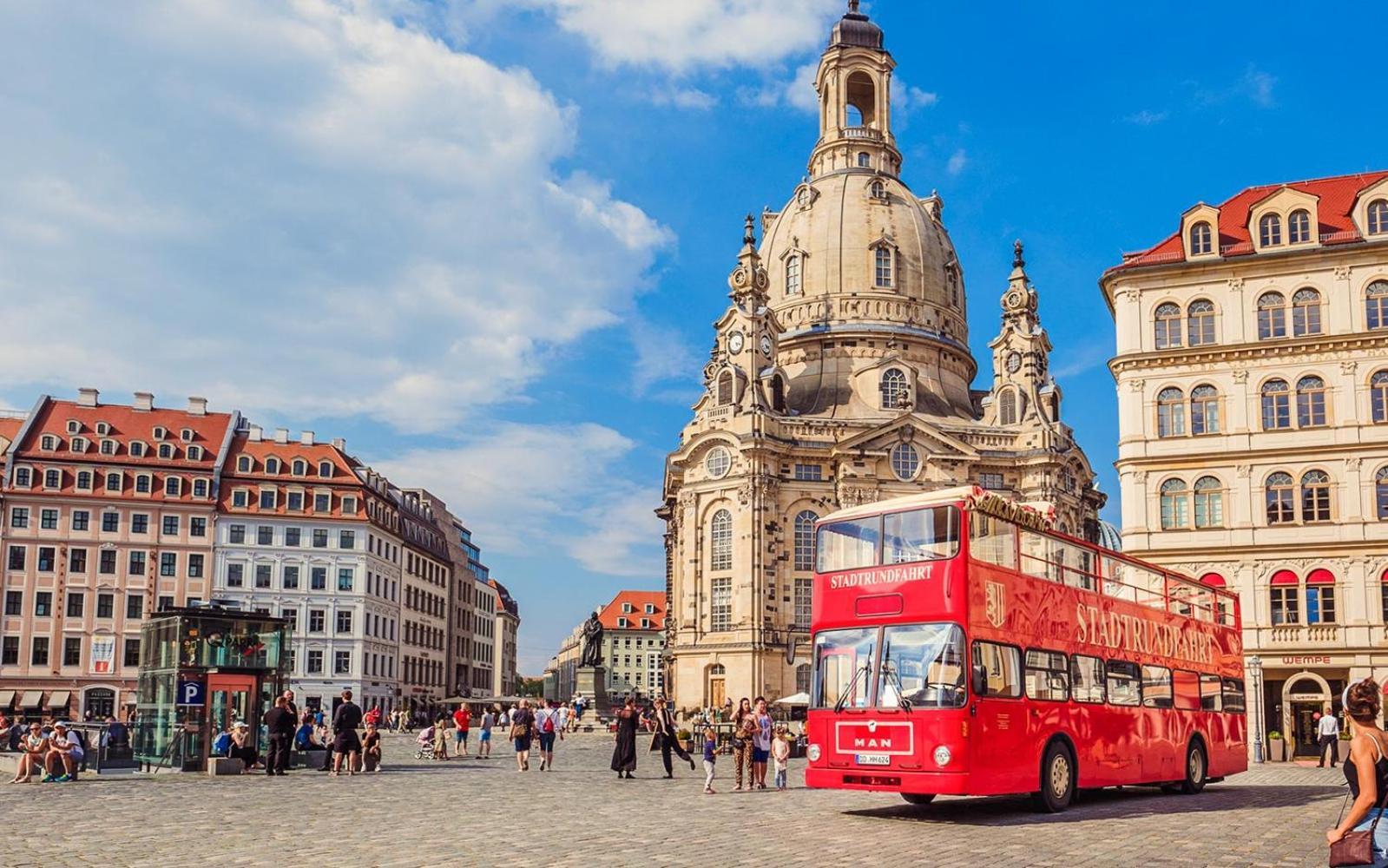 Hotel Villa Kipping Am Hauptbahnhof Dresden Exterior foto