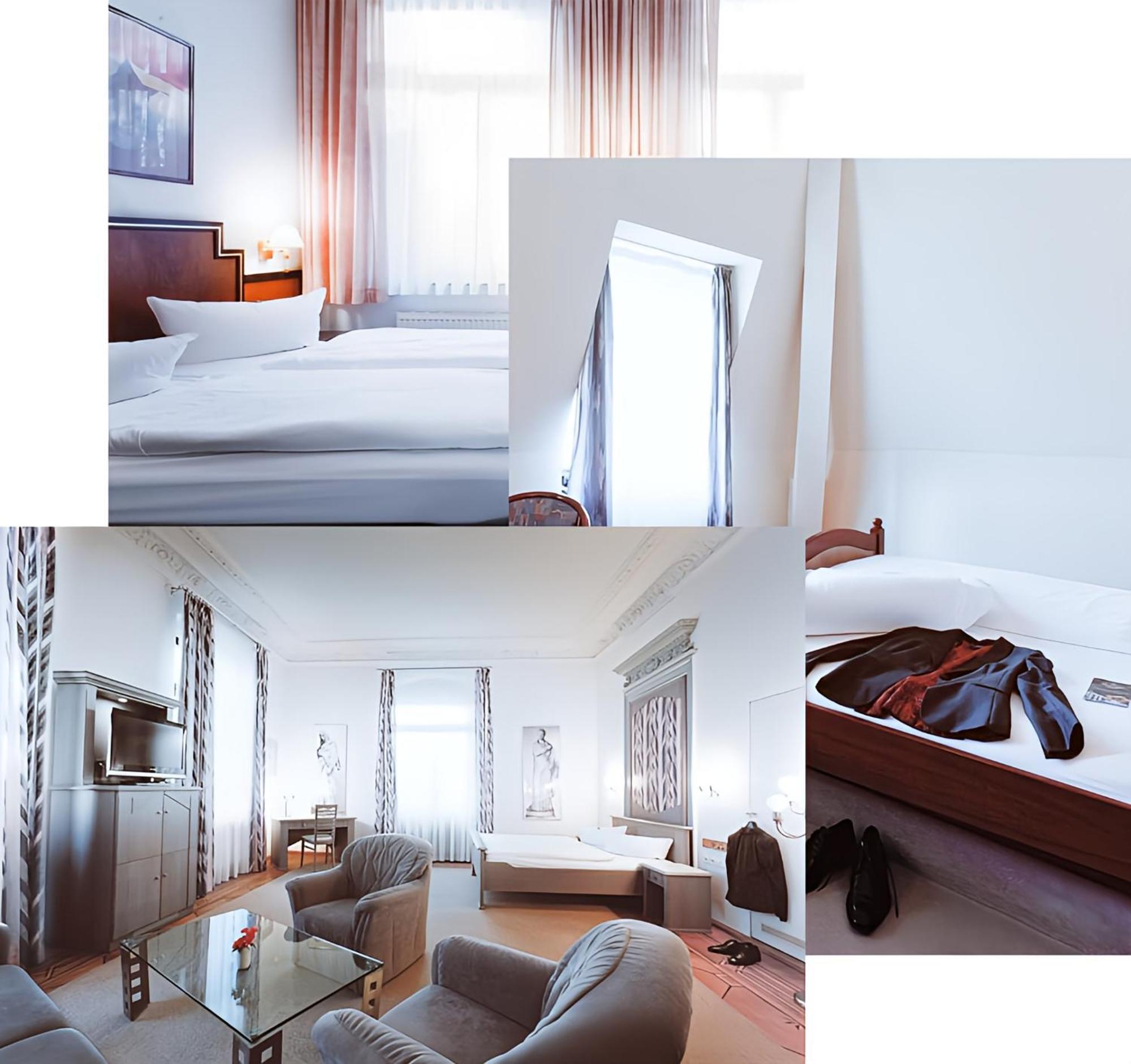 Hotel Villa Kipping Am Hauptbahnhof Dresden Exterior foto