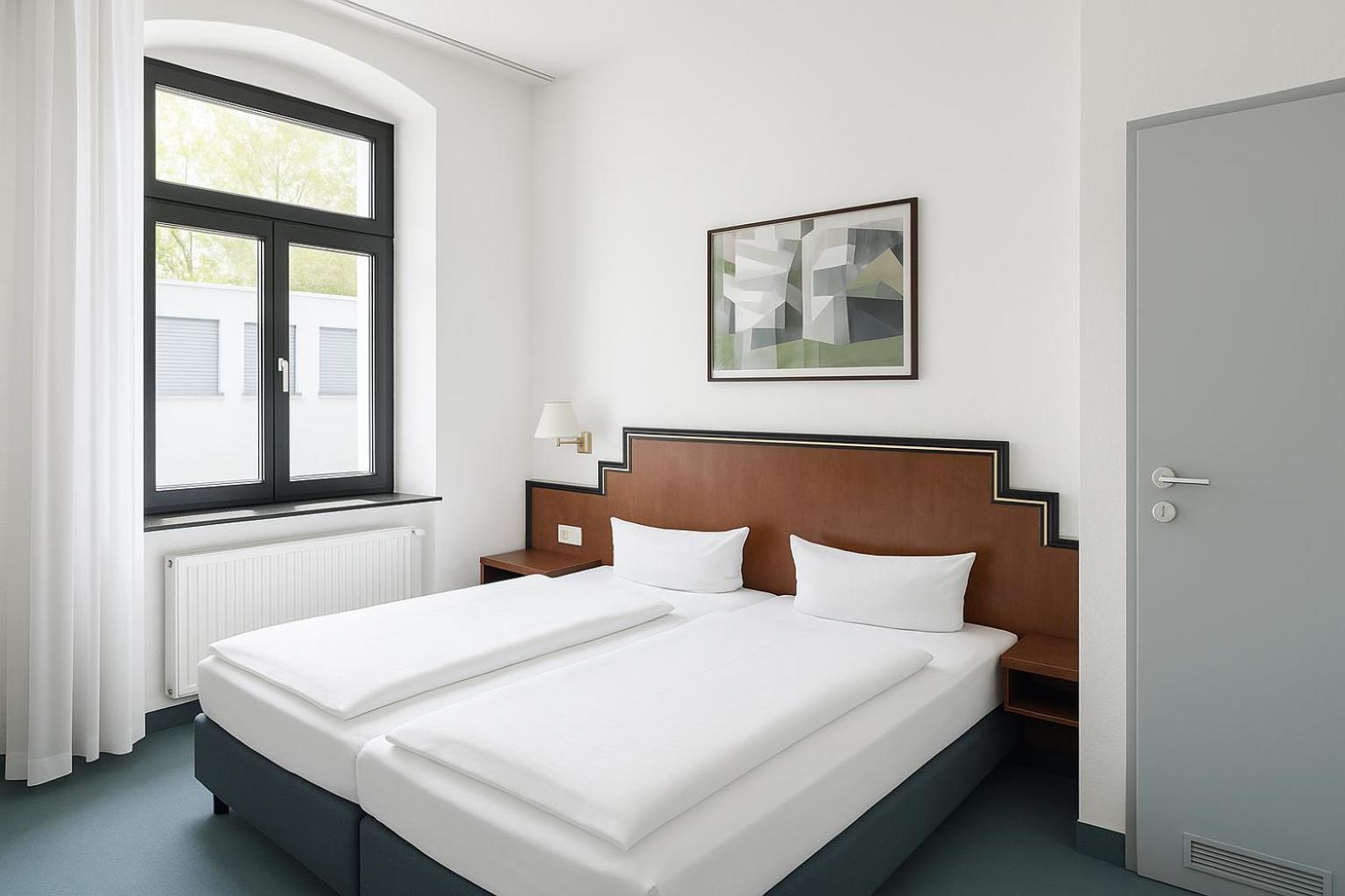 Hotel Villa Kipping Am Hauptbahnhof Dresden Exterior foto